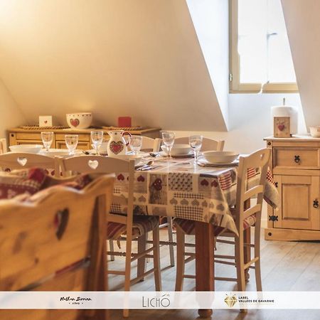 La P'Tite Marmotte Apartment แกวาร์นี ภายนอก รูปภาพ
