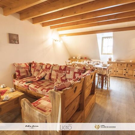 La P'Tite Marmotte Apartment แกวาร์นี ภายนอก รูปภาพ