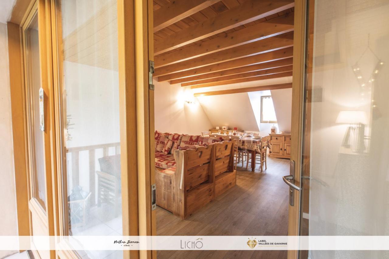 La P'Tite Marmotte Apartment แกวาร์นี ภายนอก รูปภาพ