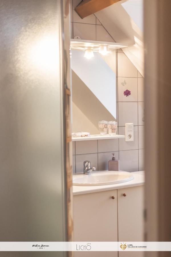 La P'Tite Marmotte Apartment แกวาร์นี ภายนอก รูปภาพ