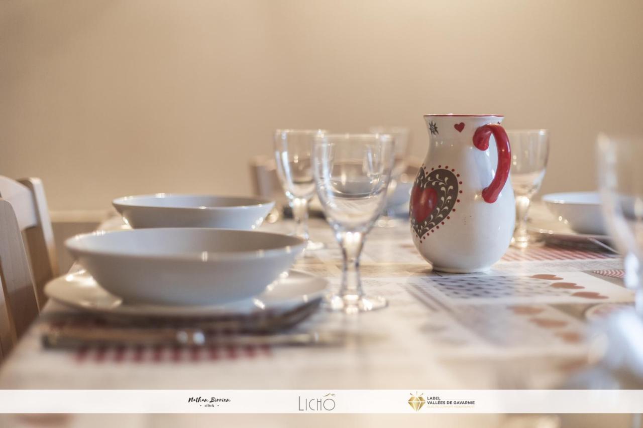 La P'Tite Marmotte Apartment แกวาร์นี ภายนอก รูปภาพ