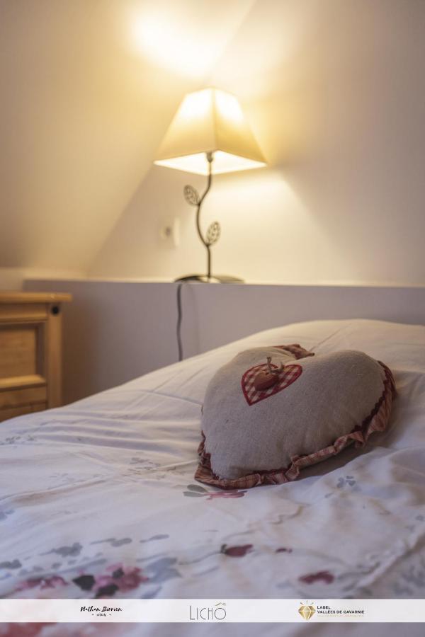 La P'Tite Marmotte Apartment แกวาร์นี ภายนอก รูปภาพ
