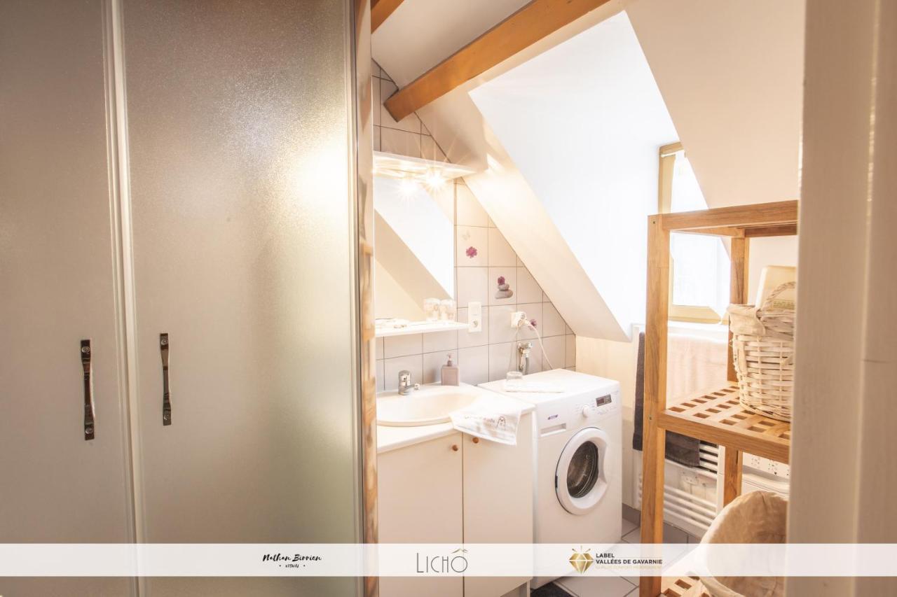 La P'Tite Marmotte Apartment แกวาร์นี ภายนอก รูปภาพ