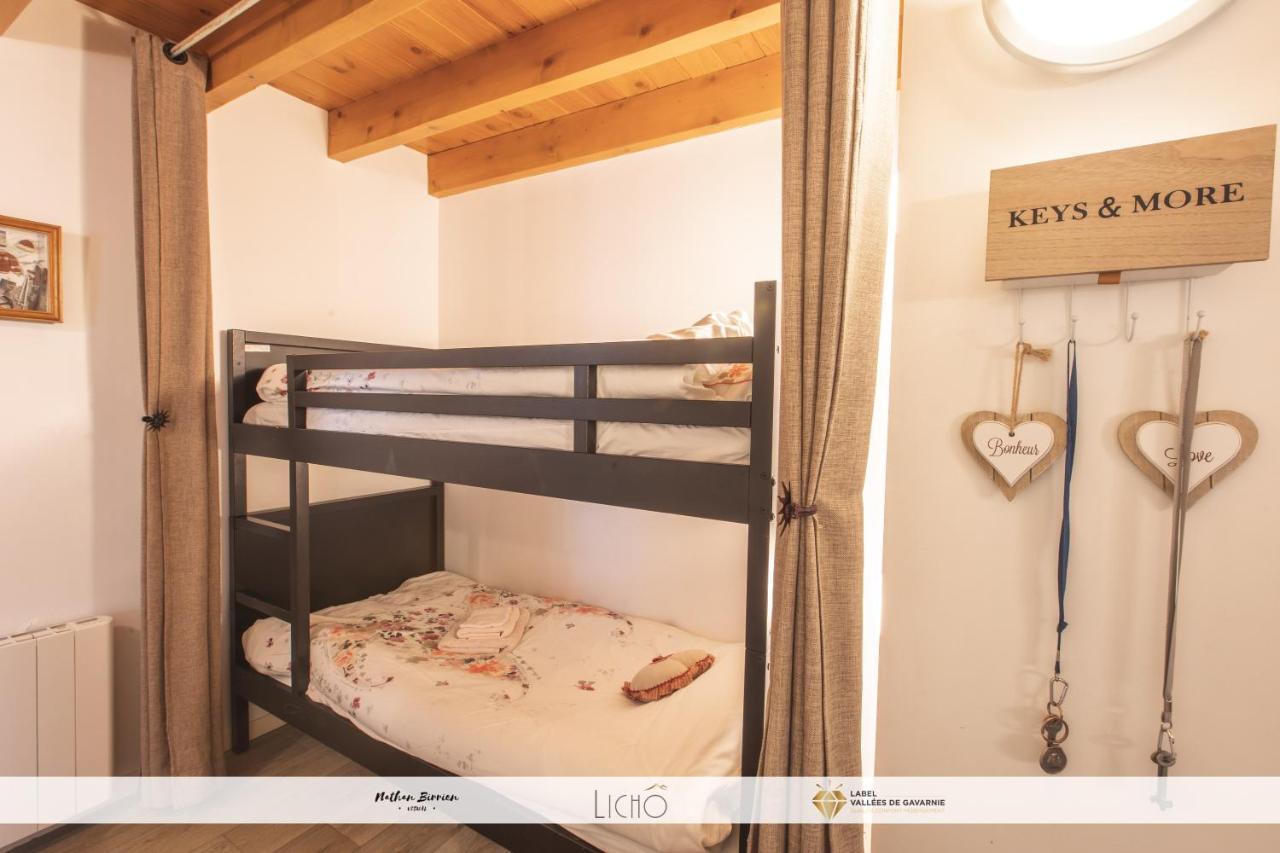 La P'Tite Marmotte Apartment แกวาร์นี ภายนอก รูปภาพ